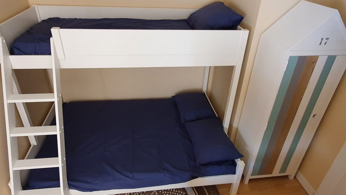 Villa Bahia-L’Aiguillon sur Mer_Chambre 3 Lit 140 et 90