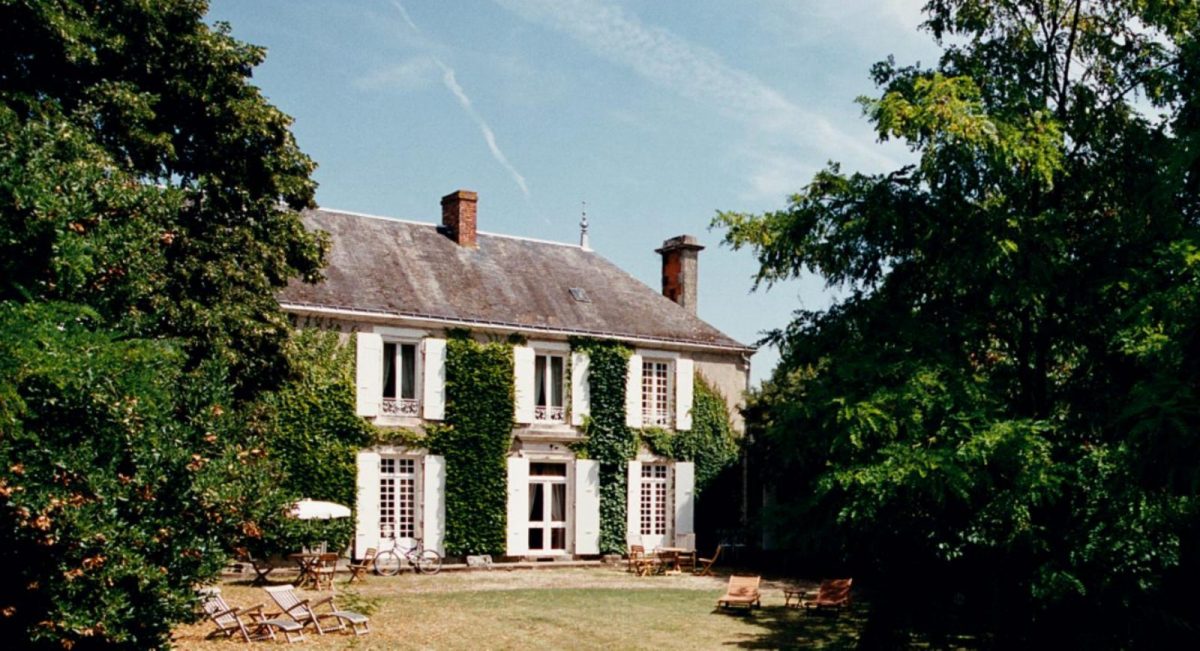 Chateau Moreilles Facade 1