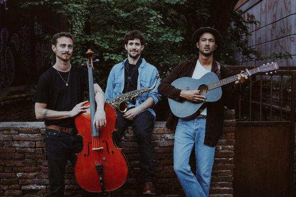 Marché Nocturnes Aiguillonnaises – Concert Sunnyvale
