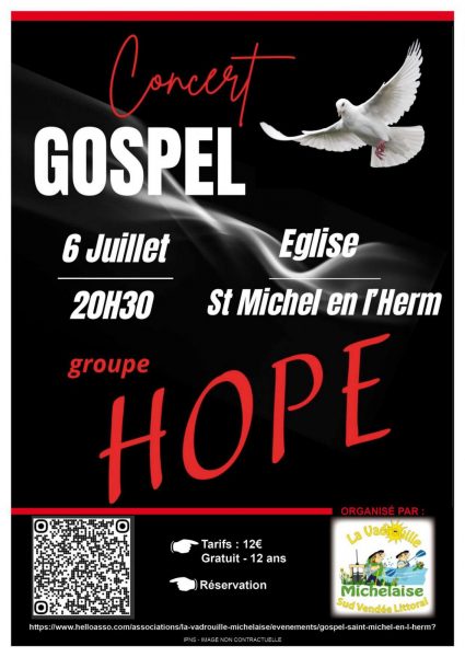 Concert de Gospel
