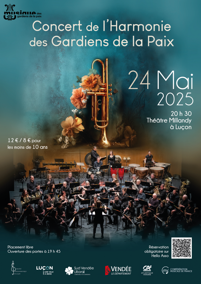 Concert philharmonie
