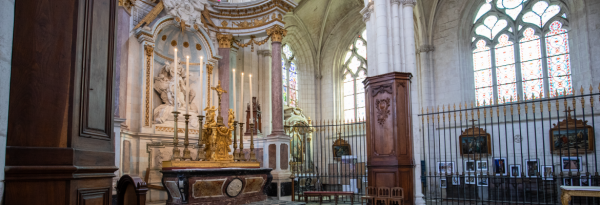 À la découverte de la Cathédrale Notre-Dame-de-l’Assomption  – Jeu de piste Baludik