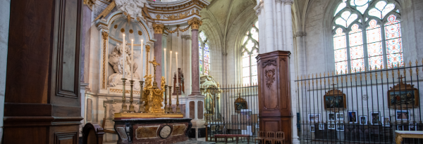 PARCOURS BALUDIK – A LA DÉCOUVERTE DE LA CATHÉDRALE NOTRE-DAME-DE-L’ASSOMPTION