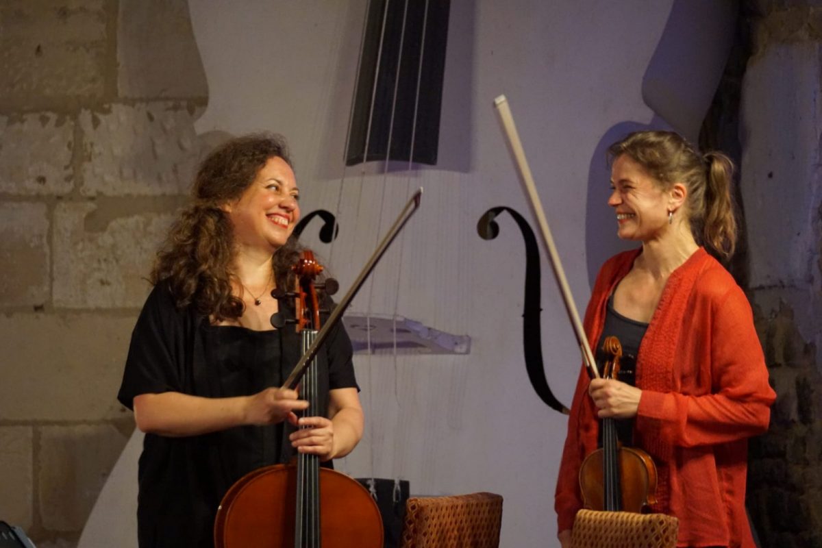 Affiche Abbé Idéal festival musique