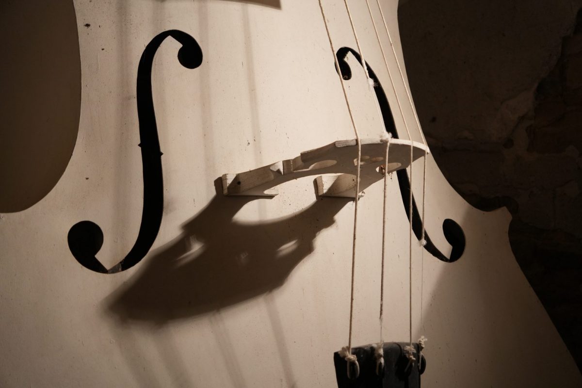 Affiche Abbé Idéal festival musique