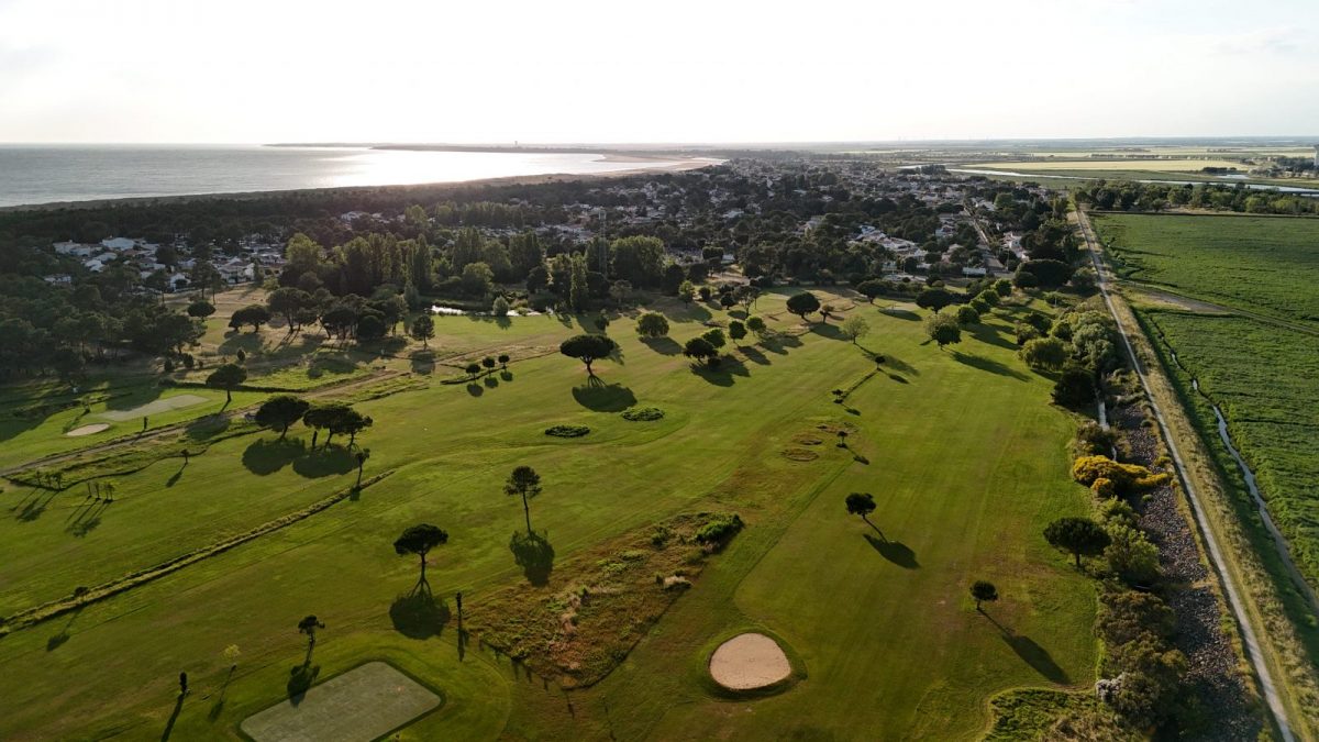 Golf de la Presqu’île – La faute-sur-Mer