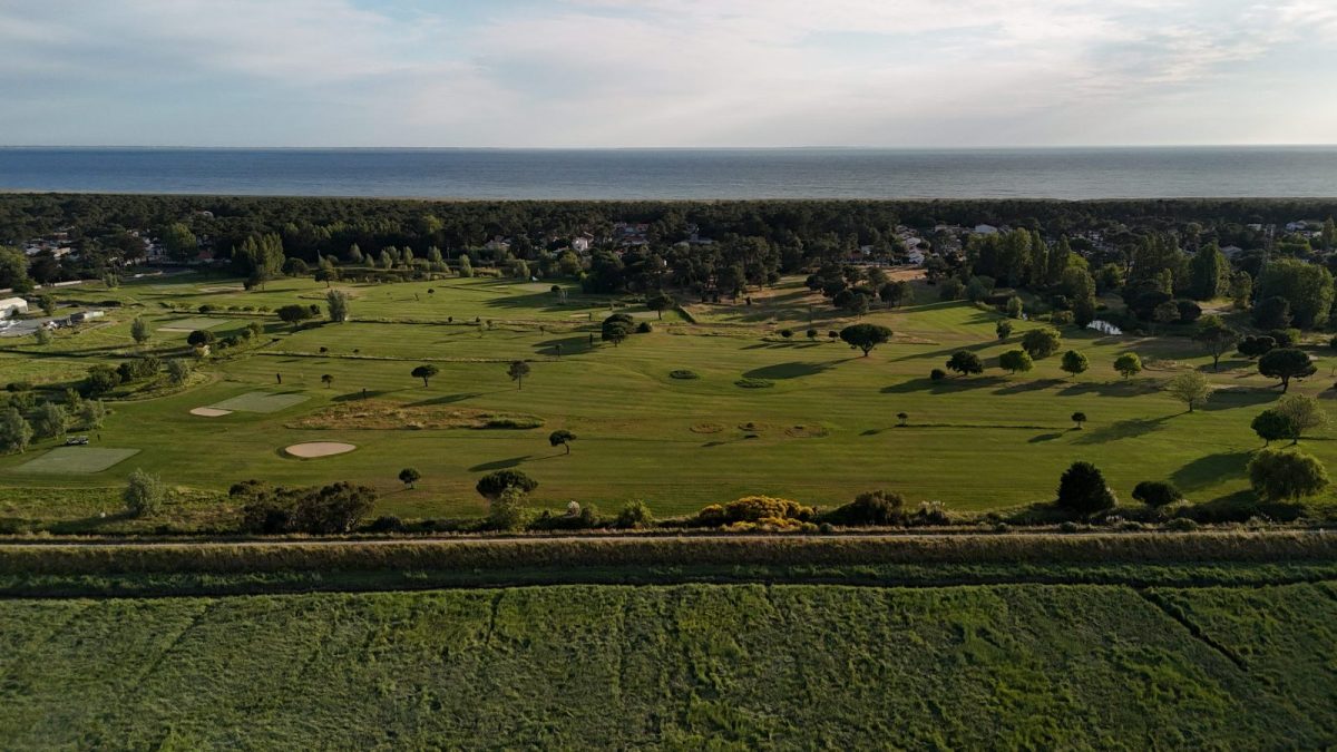 Golf de la Presqu’île – La faute-sur-Mer