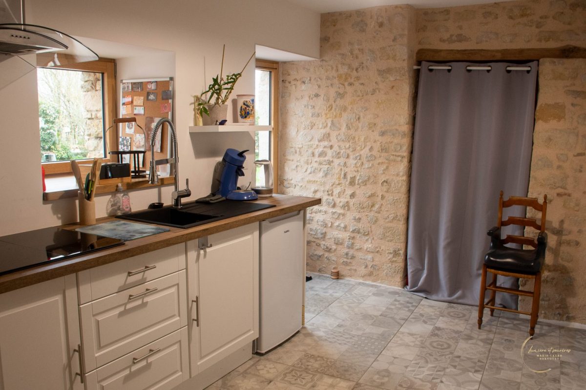 Cuisine ÔTamaris-SAINTE HERMINE-85-HERV26