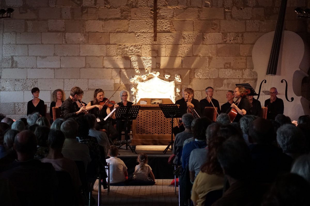 Culture en l’abbaye-SMEH-Concert réfectoire
