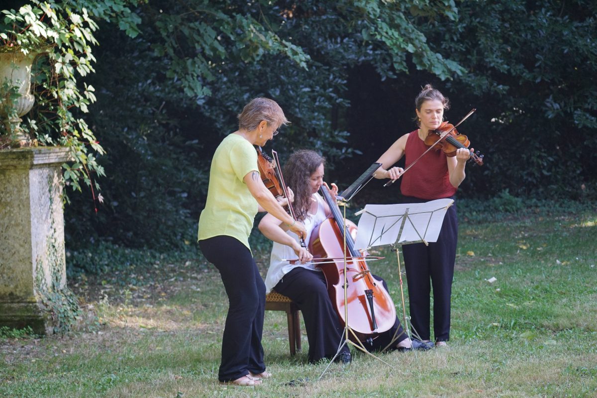 Culture en l’abbaye-SMEH-Photo concert jardins
