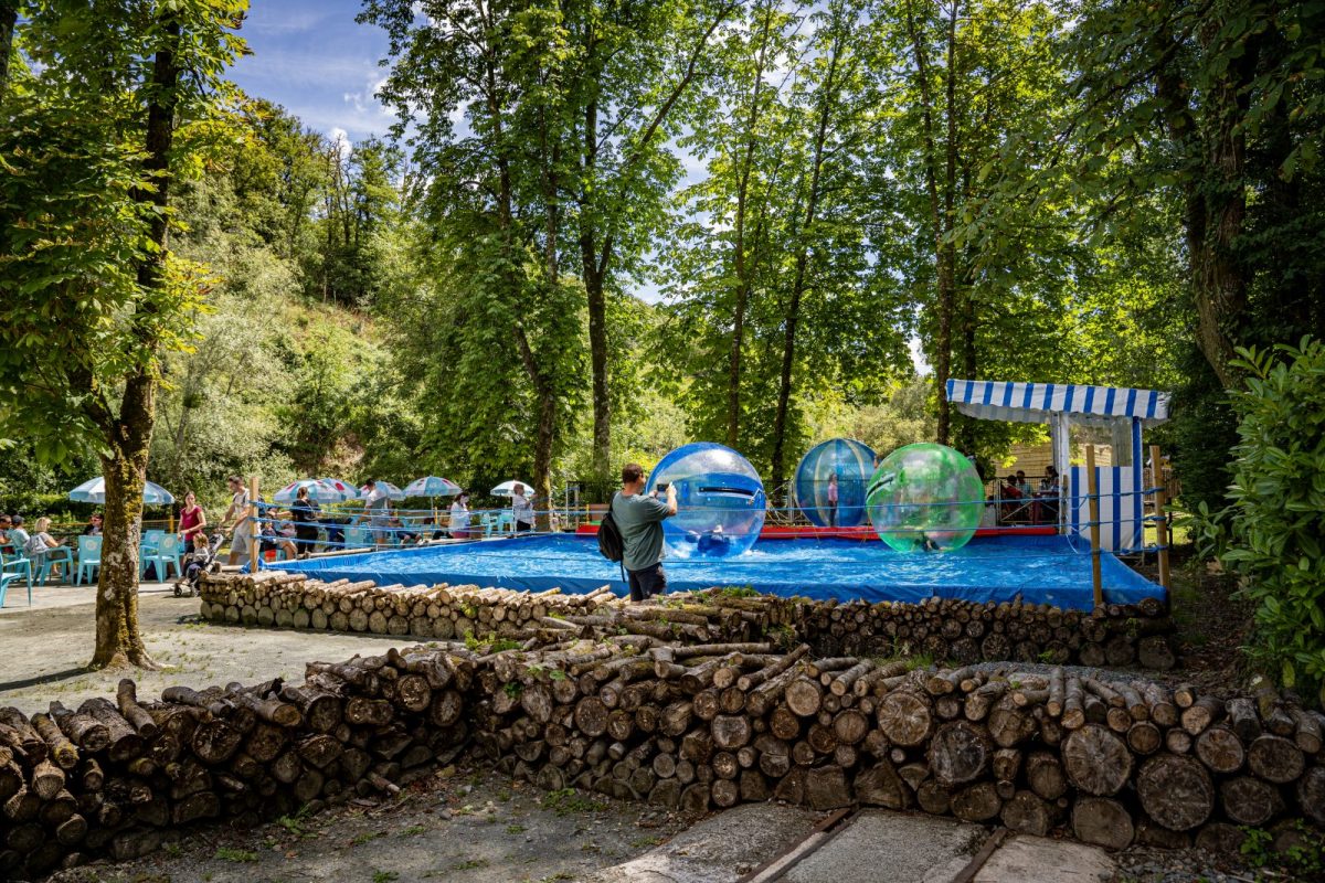 Le Water-Ball