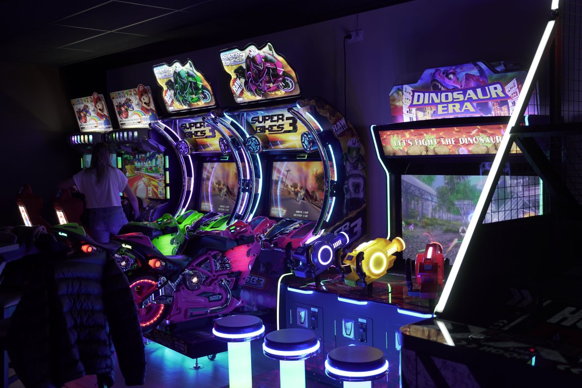 TeqBowling-Ste Gemme la Plaine-jeux