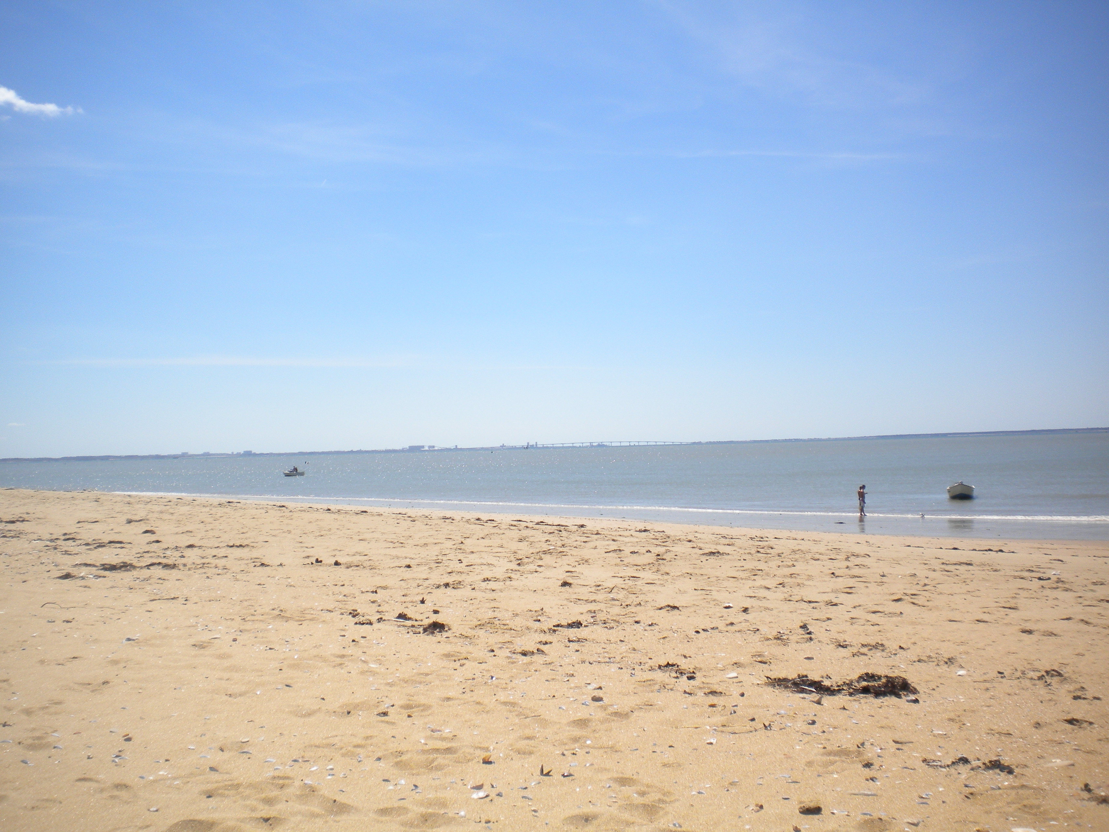 PLAGE NATURISTE DE LA POINTE D’ARÇAY