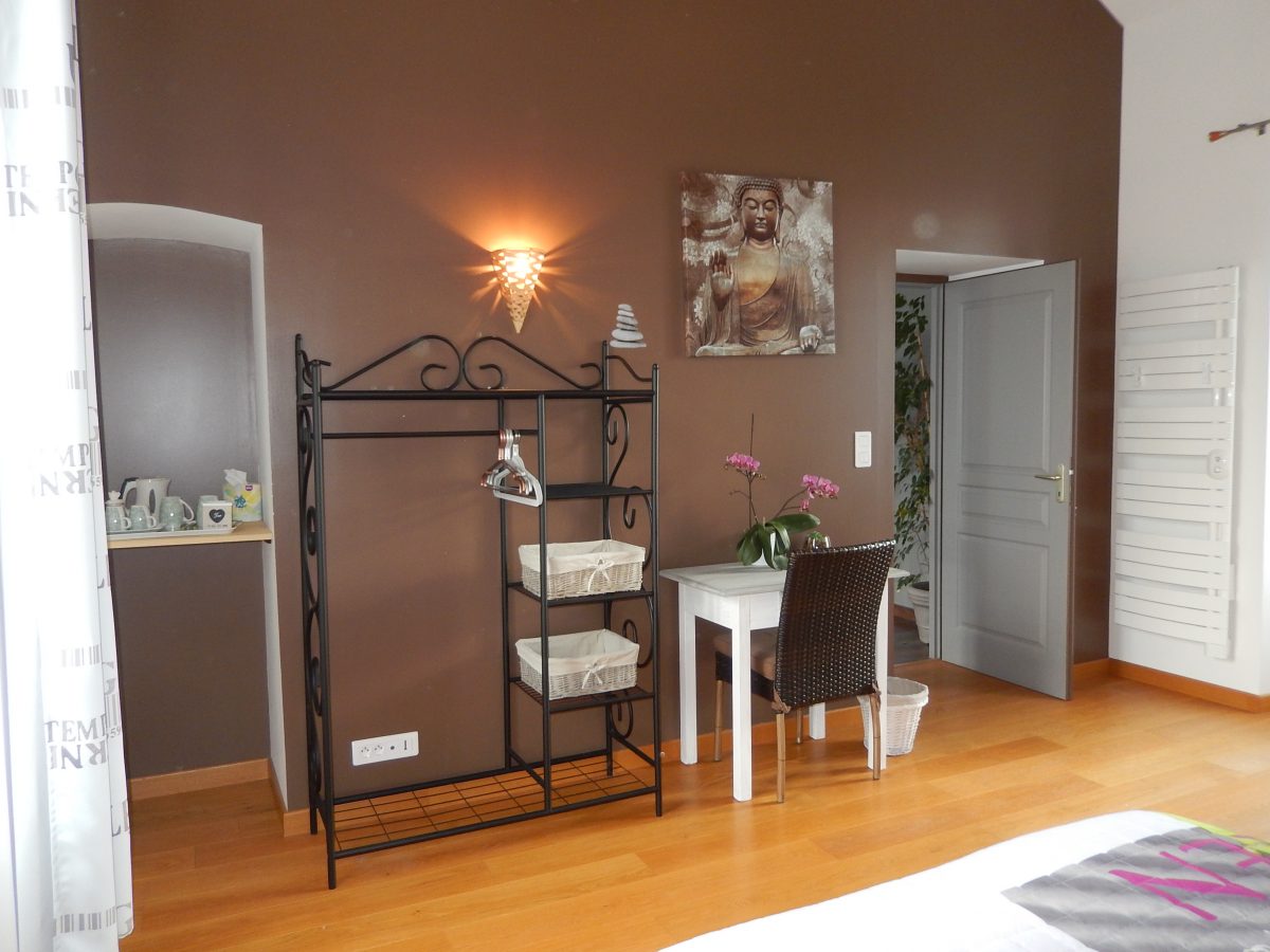 Chambre Zen