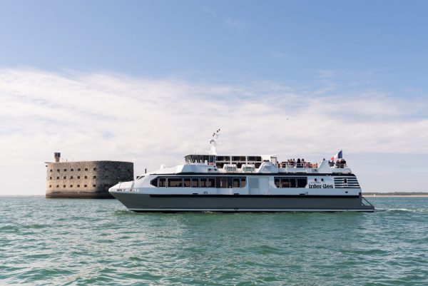 COMPAGNIE INTER-ÎLES