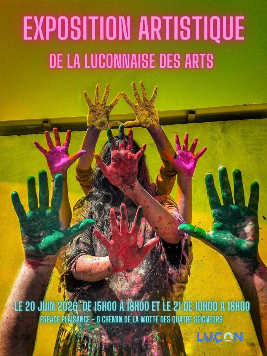 Expo des travaux fait en cours par élèves