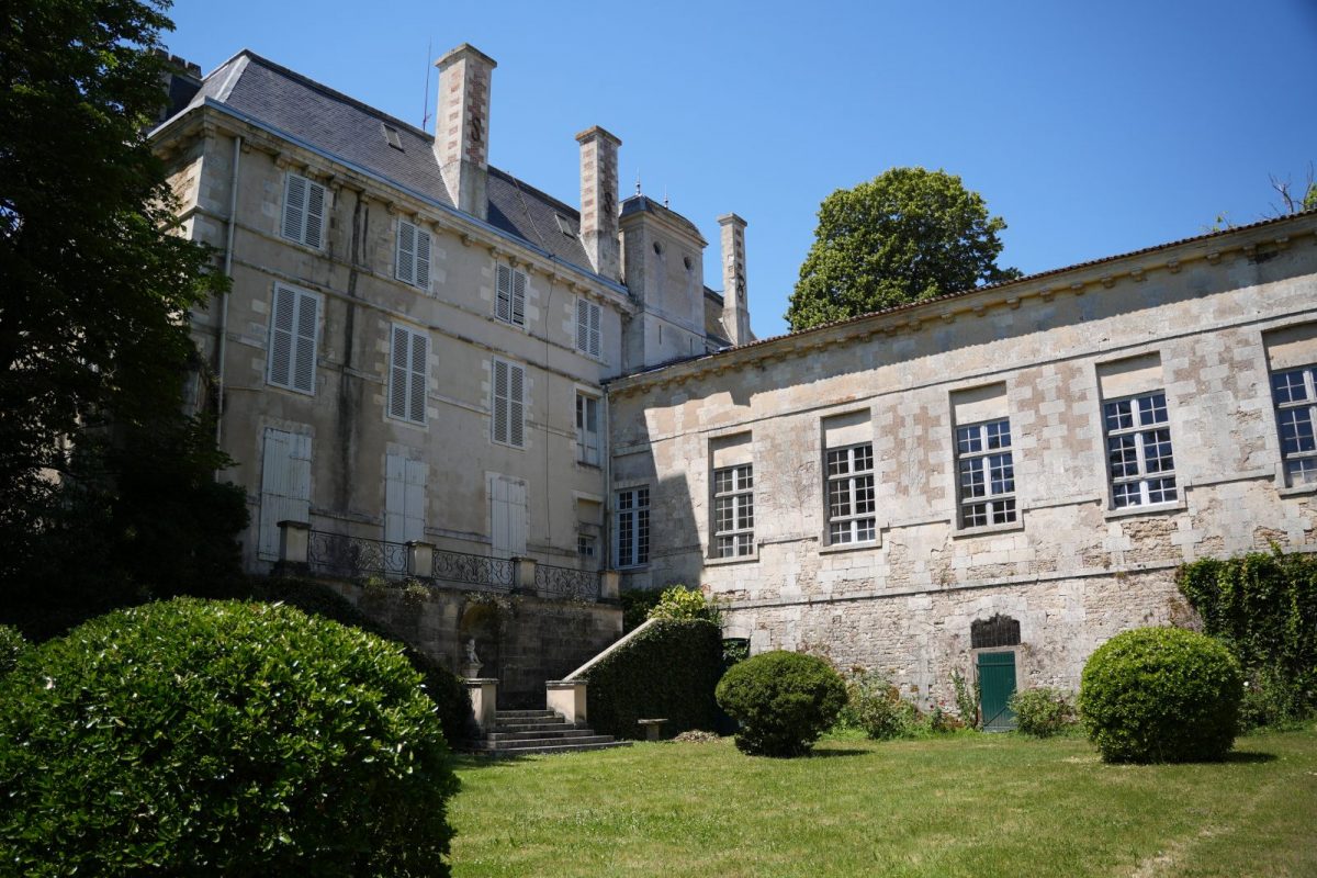 Abbaye St Michel en l&rsquo;Herm
