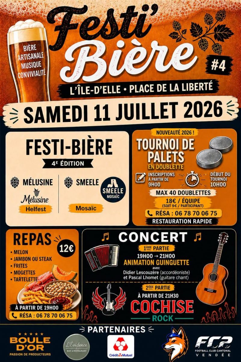 Festi bière