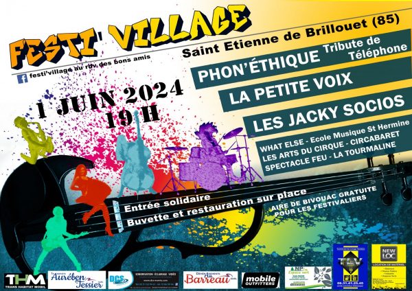 Festi’Village – 4e Édition