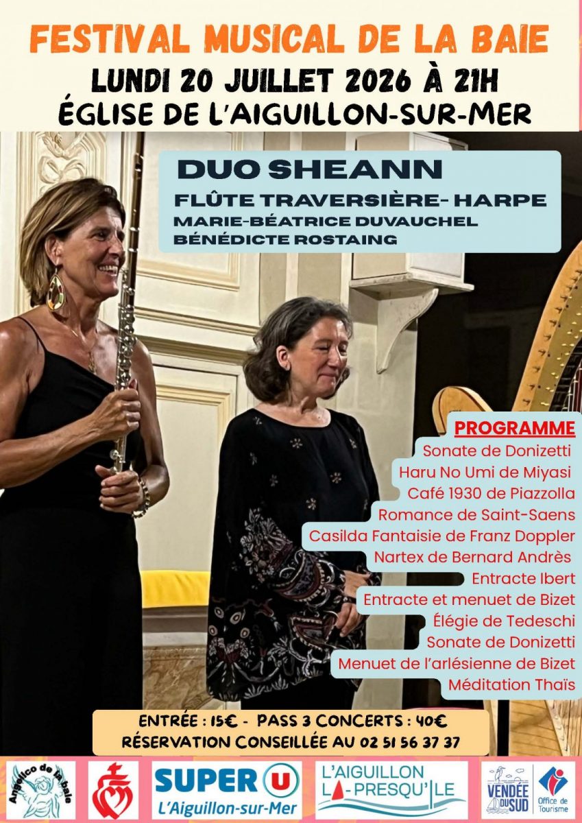 Festival Baie Duo Sheann