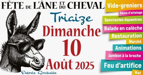 Vide-greniers – Courses Asines