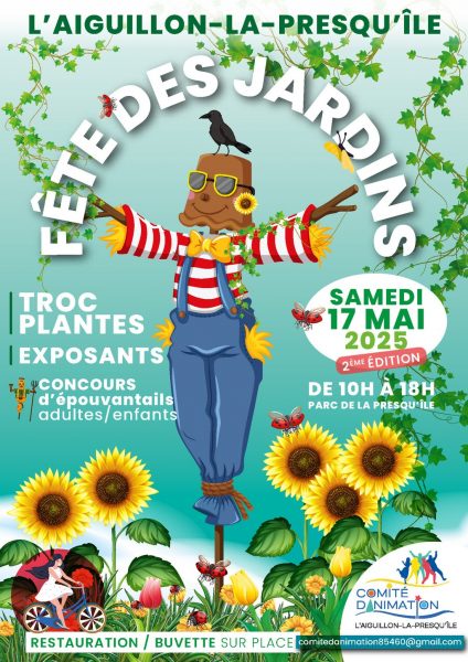 Fête des jardins