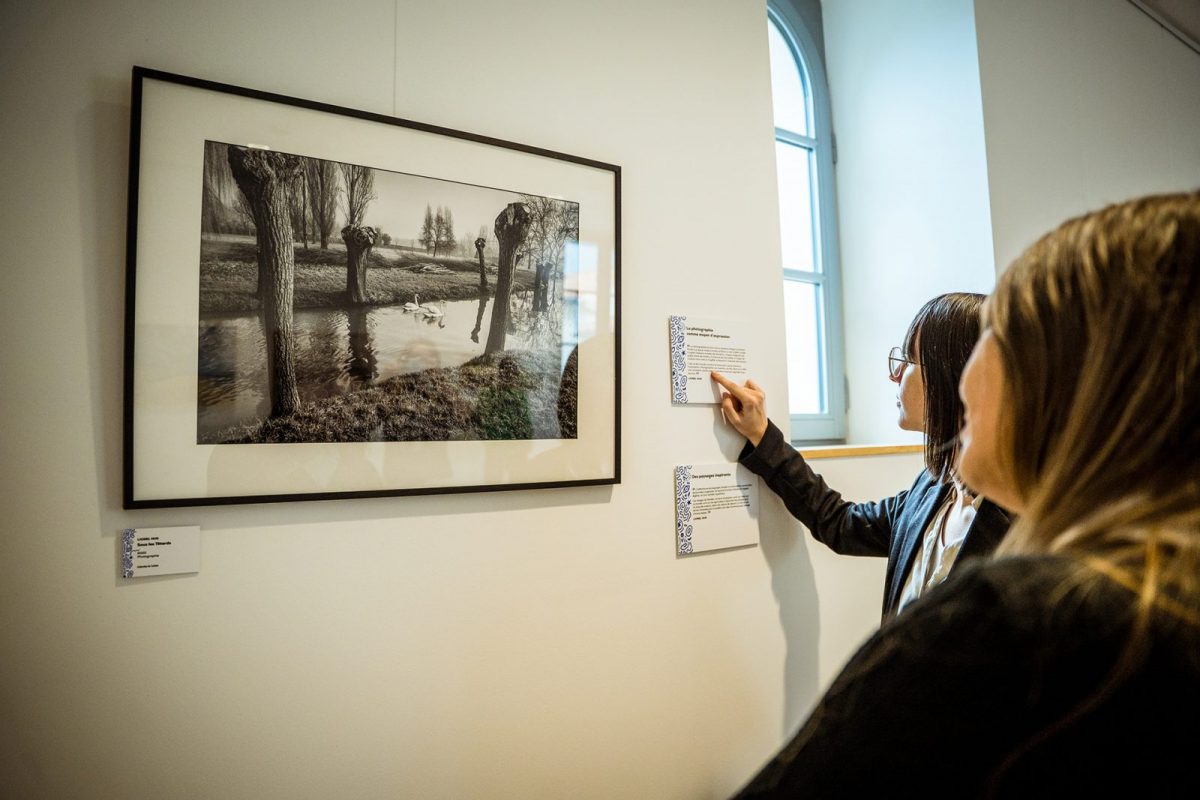 Galerie Henri Vrignaud La Distylerie Luçon