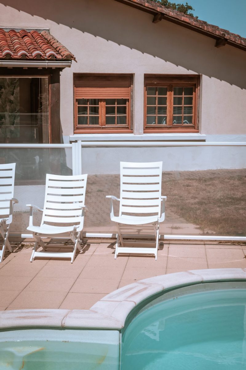 Gite Rhapsody_St Martin L&rsquo;Ars_Piscine