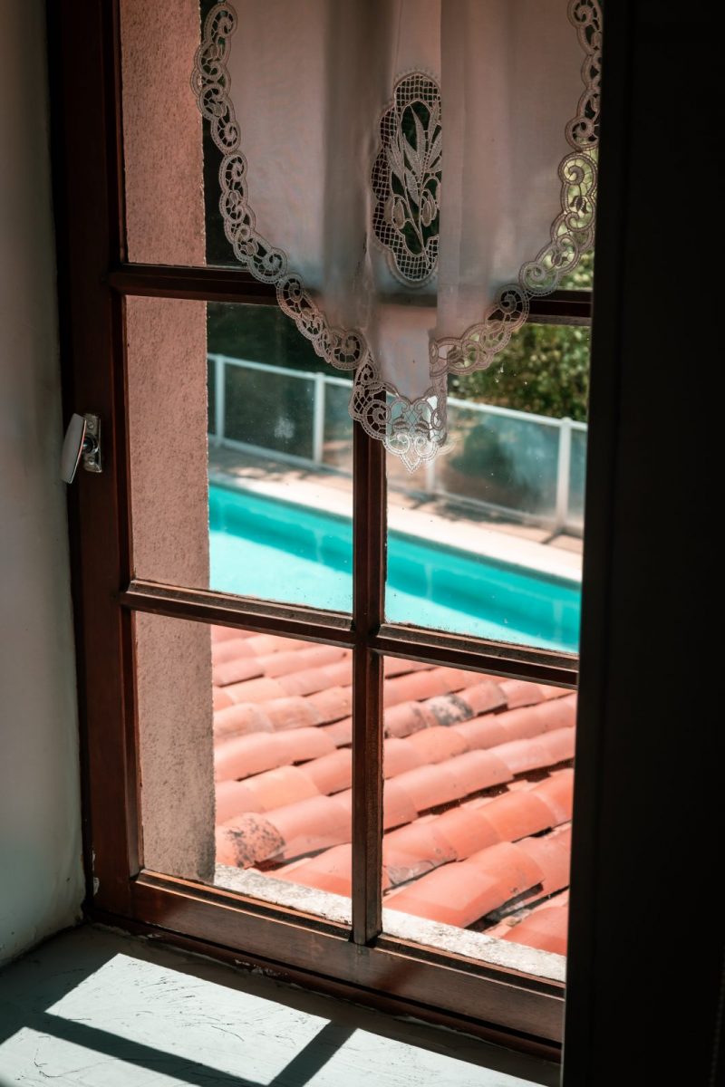 Gite Rhapsody_St Martin L&rsquo;Ars_Vue chambre 3