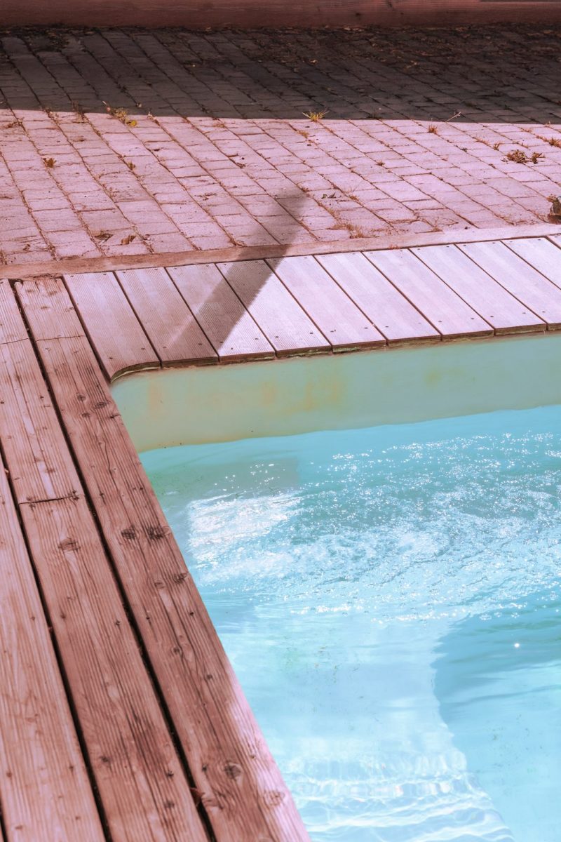 Meublé Manly_St Martin L&rsquo;Ars_Piscine