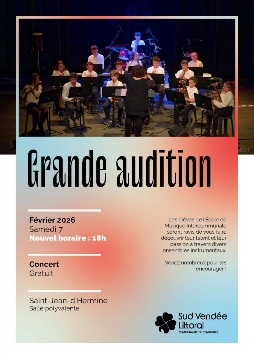 Grande audition