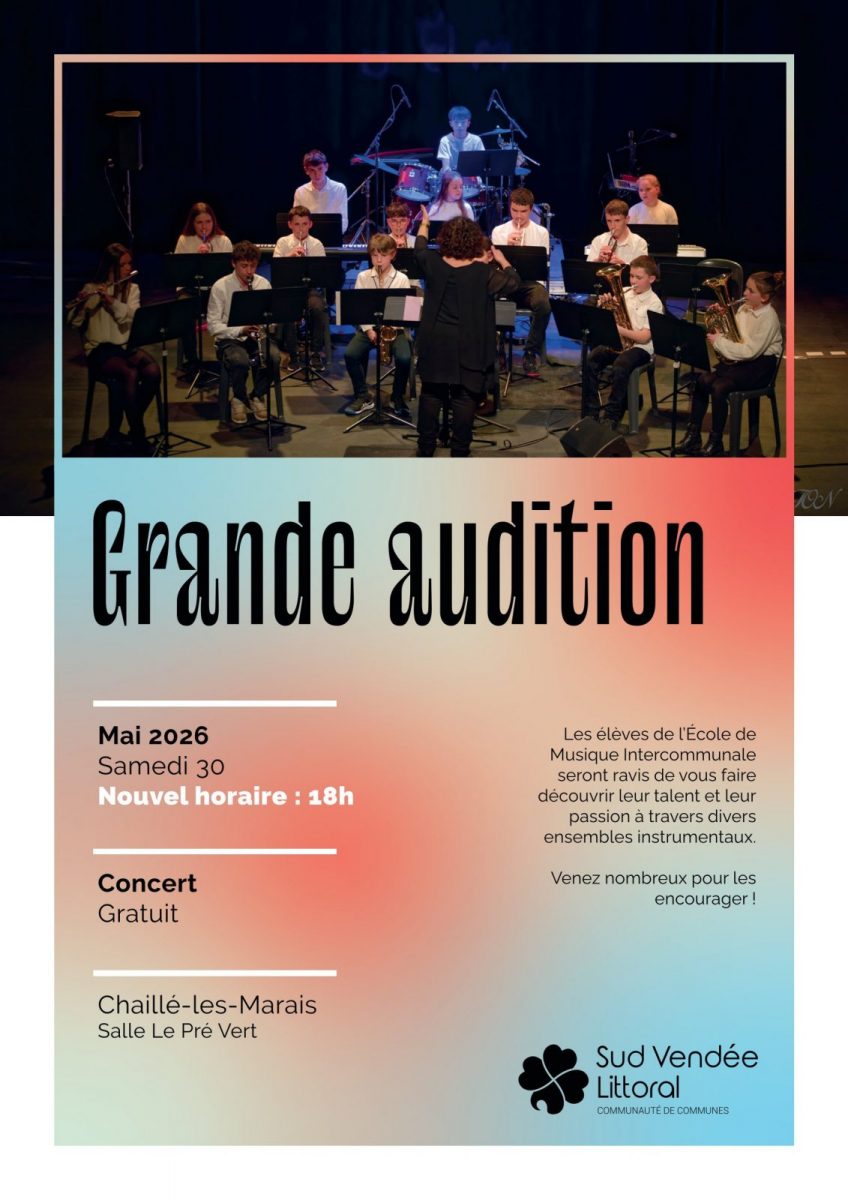 Grande audition 2-1
