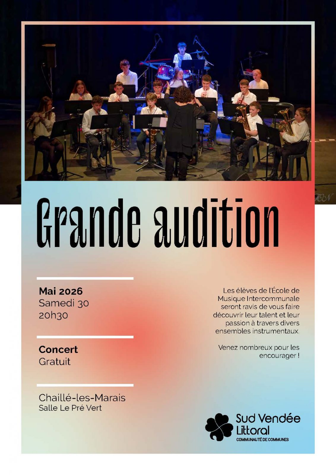 Grande audition