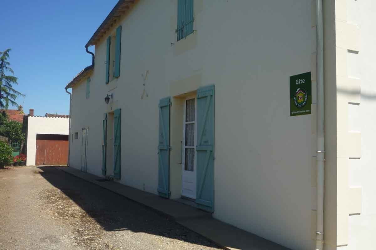 Gîte à Moutiers sur le Lay_17