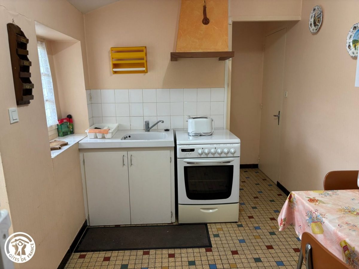 Gîte à Moutiers sur le Lay_4