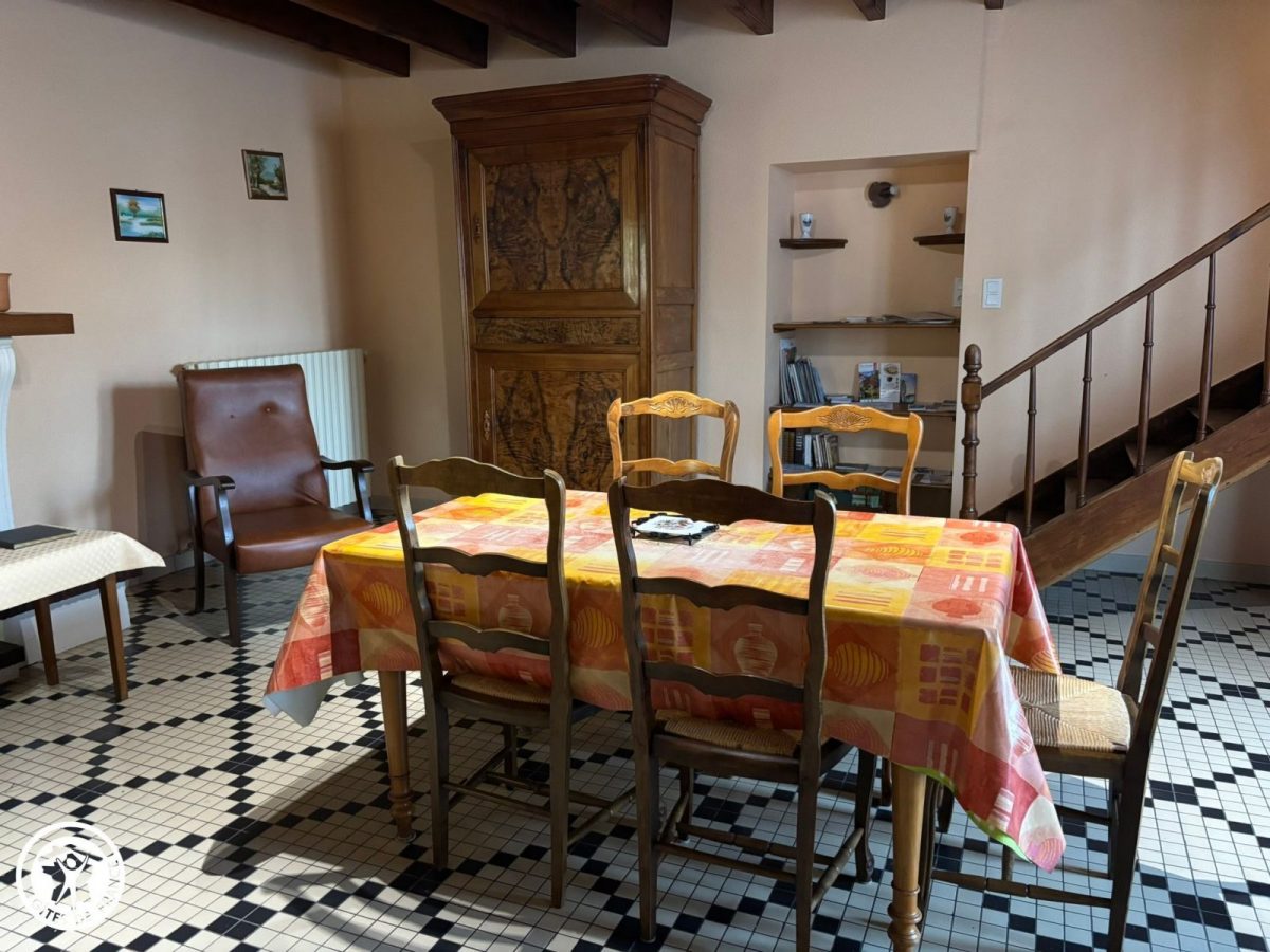 Gîte à Moutiers sur le Lay_3