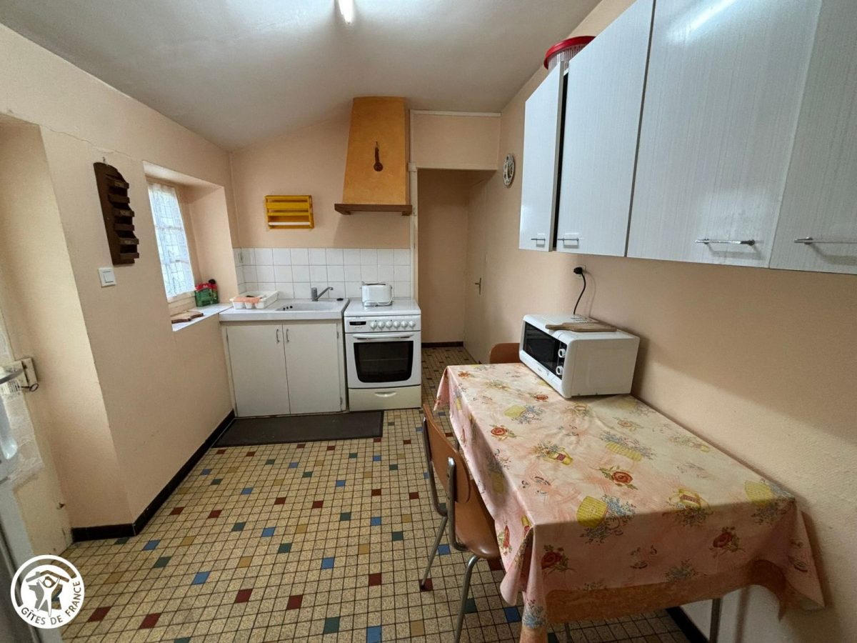 Gîte à Moutiers sur le Lay_10