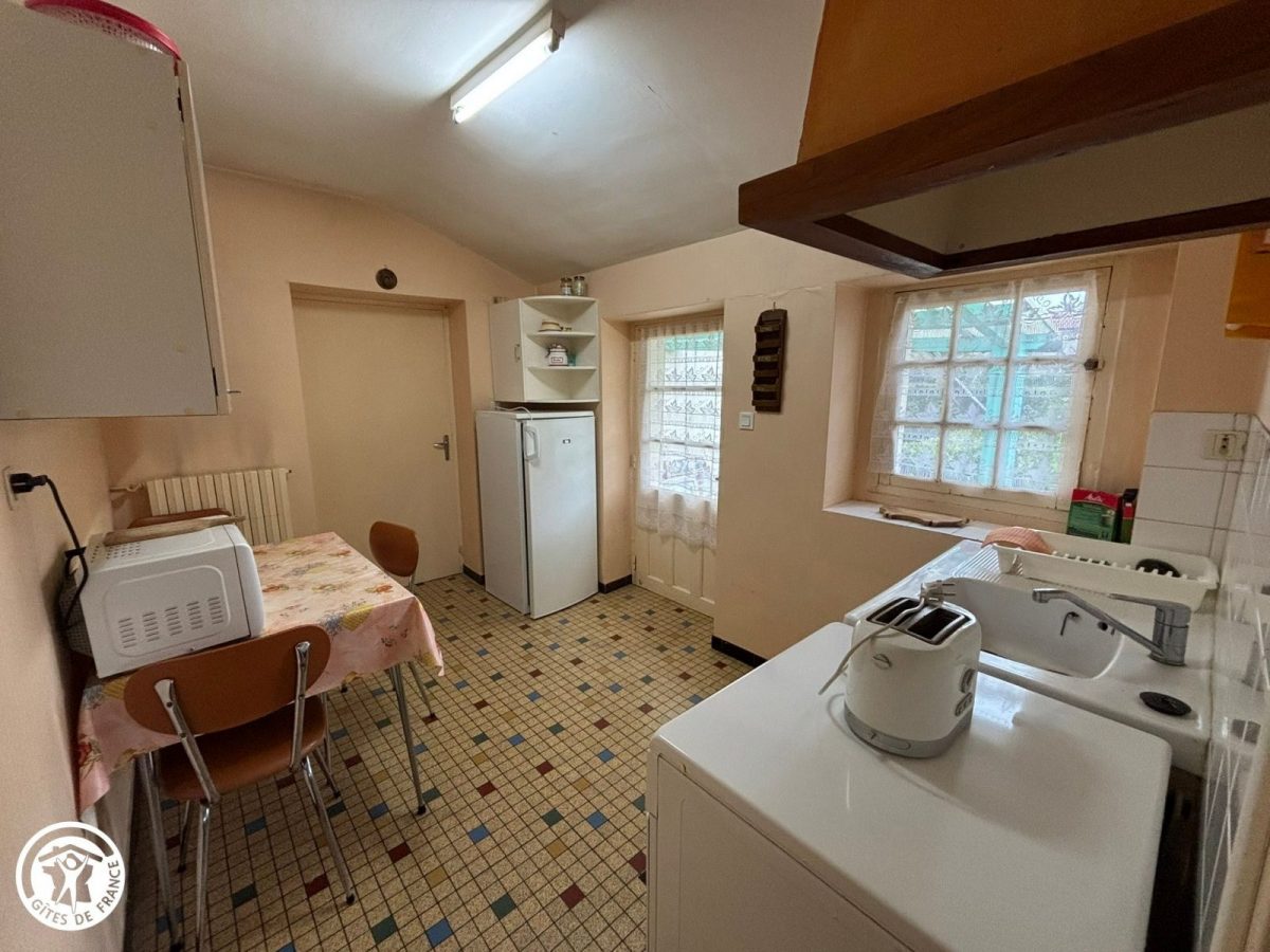 Gîte à Moutiers sur le Lay_11