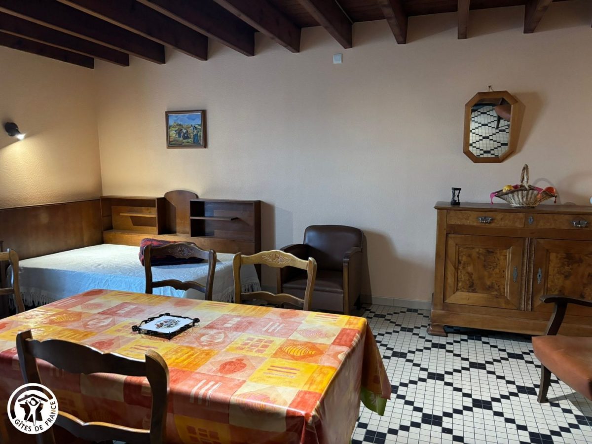 Gîte à Moutiers sur le Lay_9