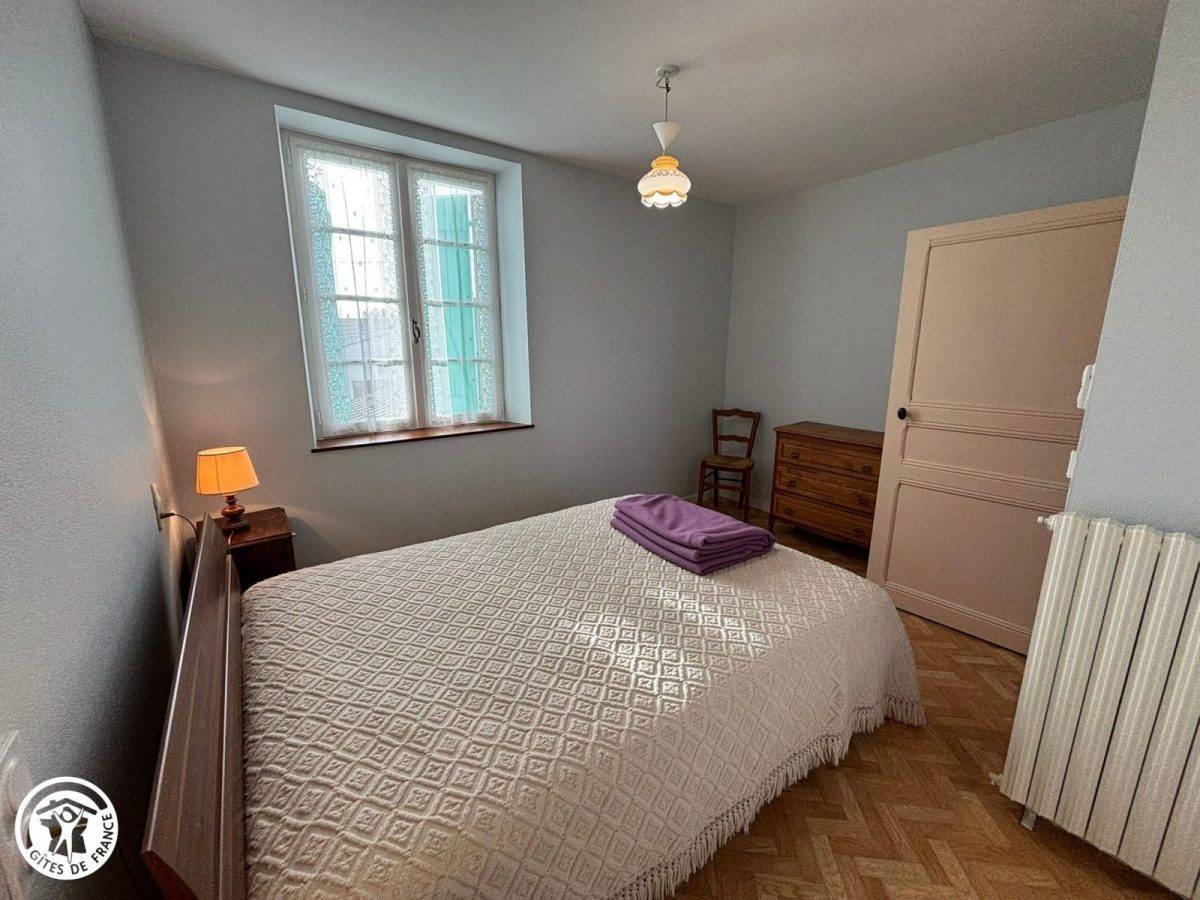 Gîte à Moutiers sur le Lay_14