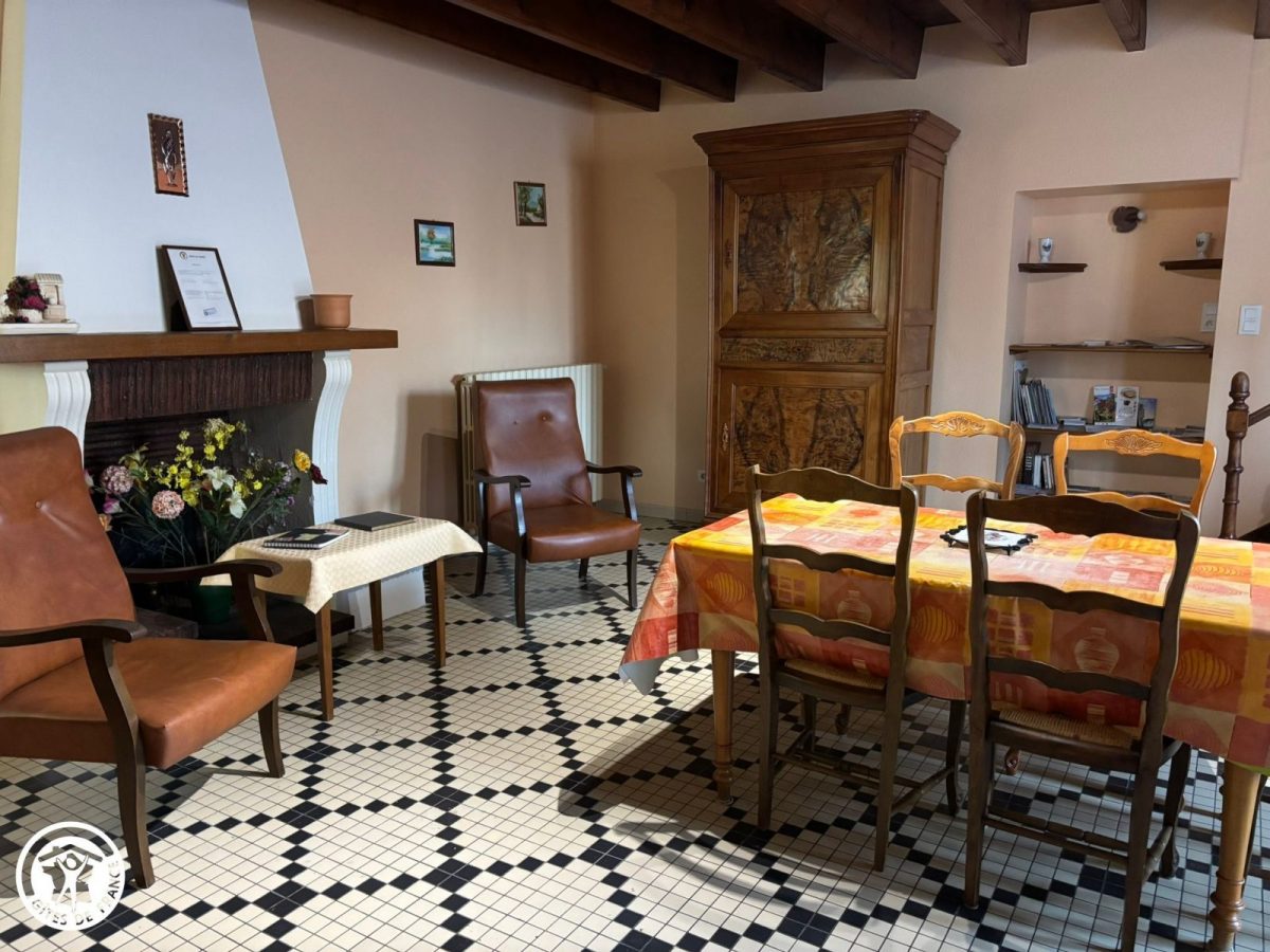 Gîte à Moutiers sur le Lay_6