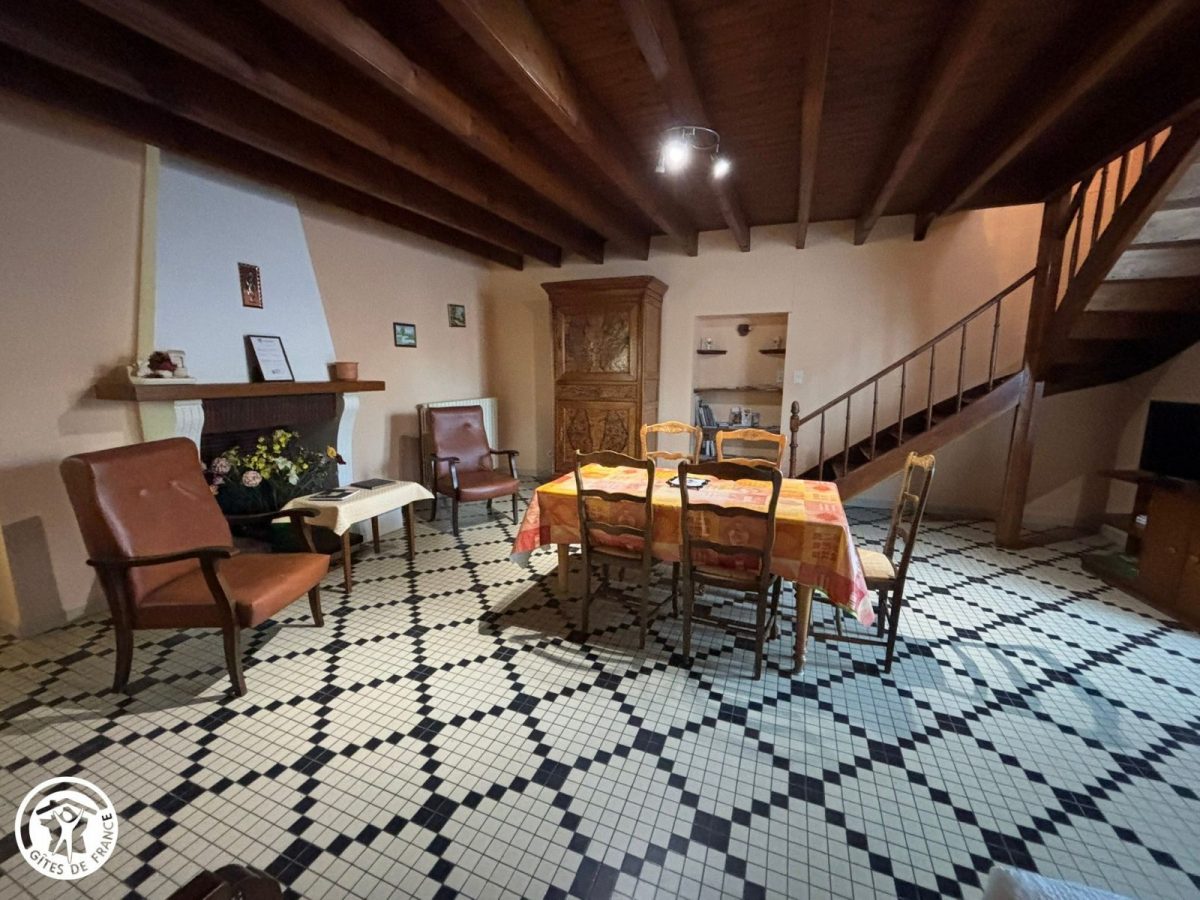 Gîte à Moutiers sur le Lay_8