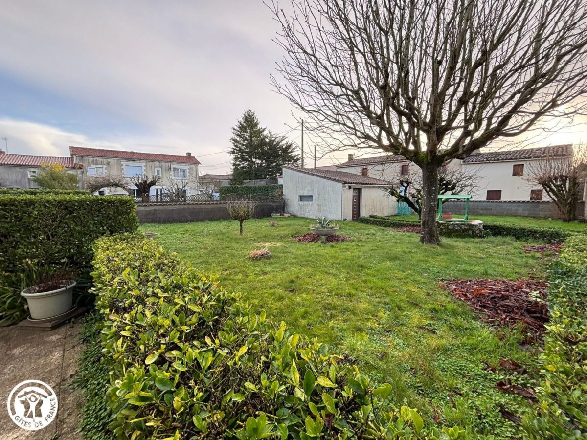 Gîte à Moutiers sur le Lay_18