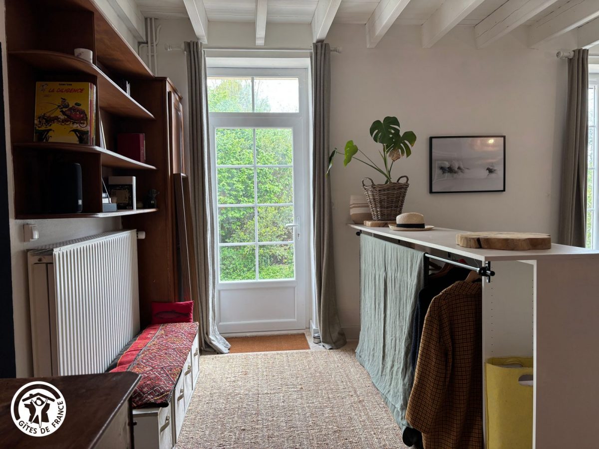 Gîte agréé Gîtes de France en Vendée : Entrée_9