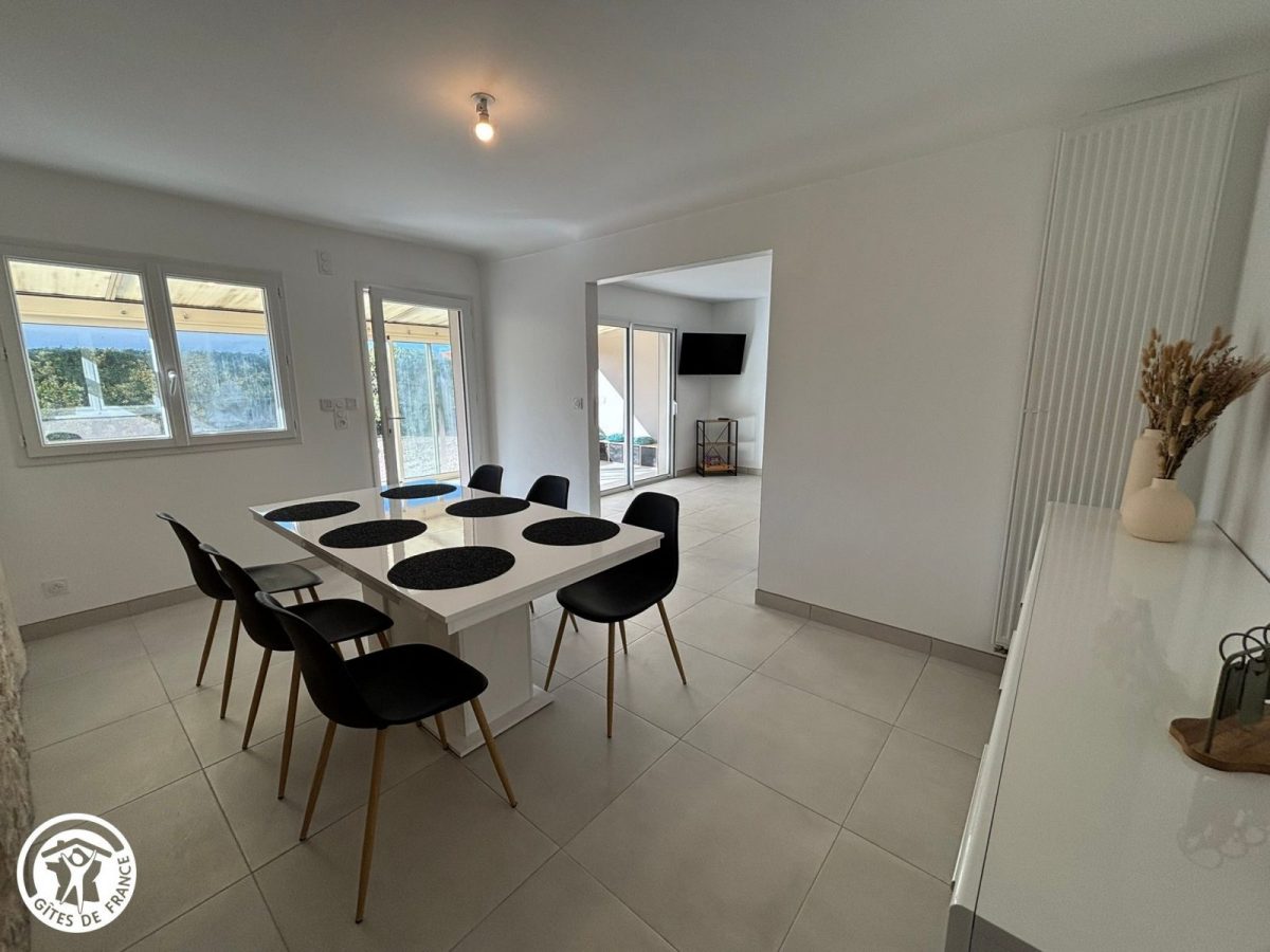 Gîte agréé Gîtes de France dans le PNR Marais Poitevin : Séjour_6