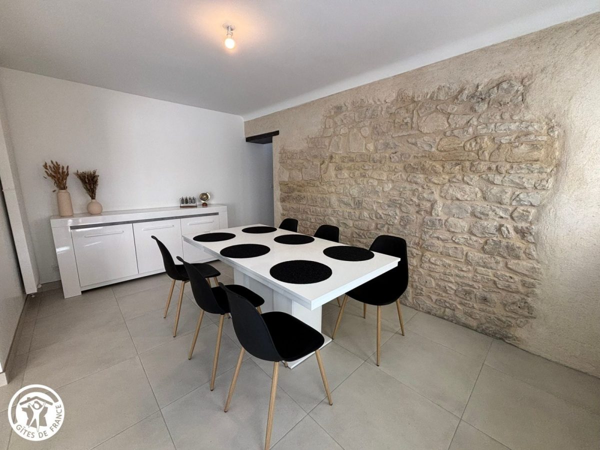 Gîte agréé Gîtes de France dans le PNR Marais Poitevin : Séjour_1