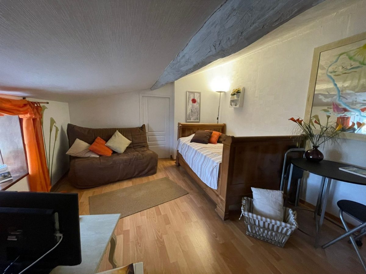 Chambre d’hôtes agréée Gîtes de France en Vendée : Chambre Côté Mer_10