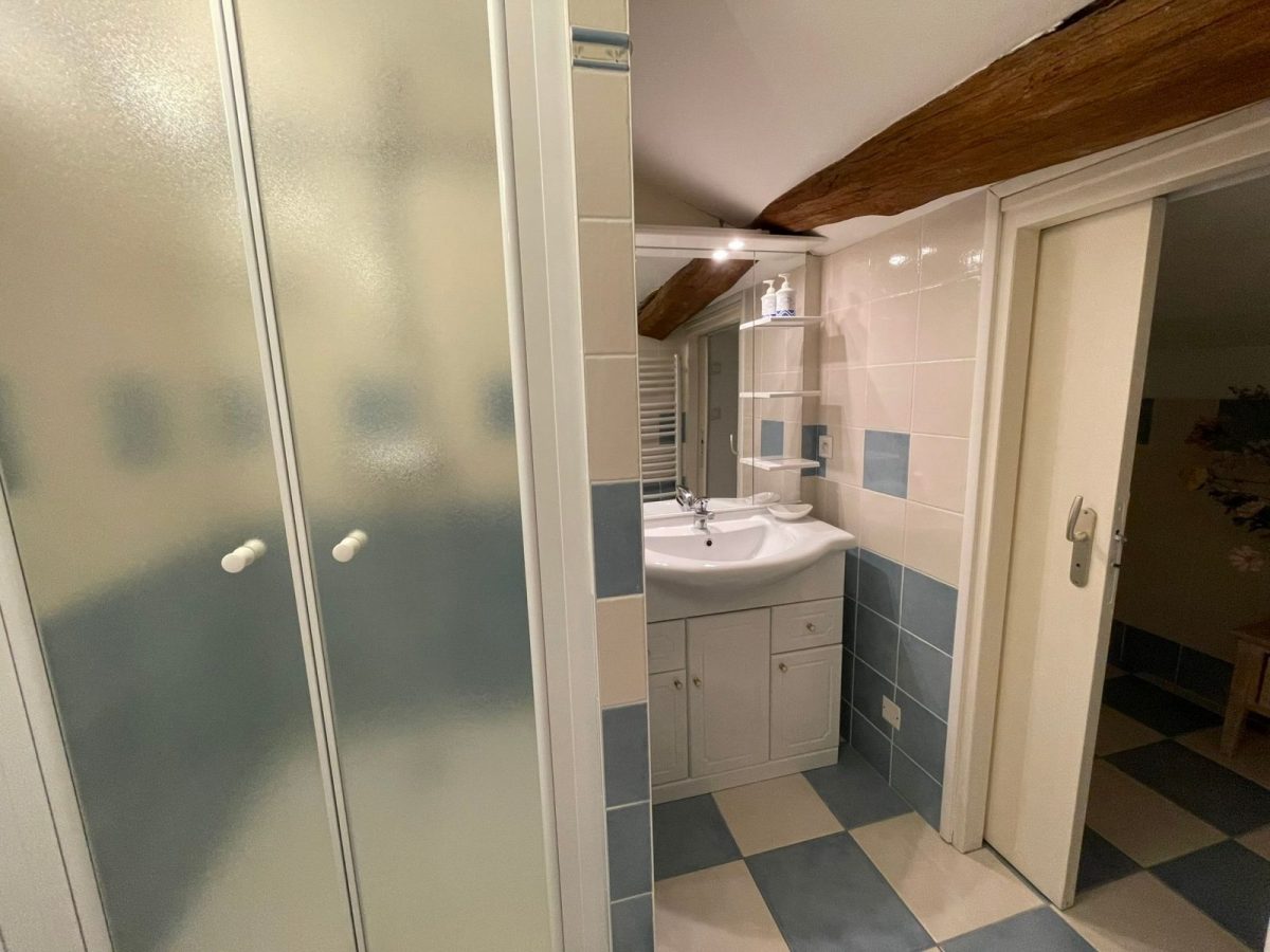 Chambre d’hôtes agréé Gîtes de France en Vendée : Salle d’eau_31