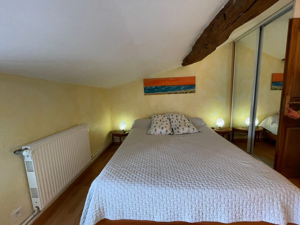 Chambre d’hôtes agréé Gîtes de France en Vendée : Chambre (1 lit 160)_28