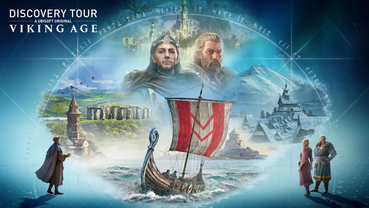 Discovery Tour : Ere Viking